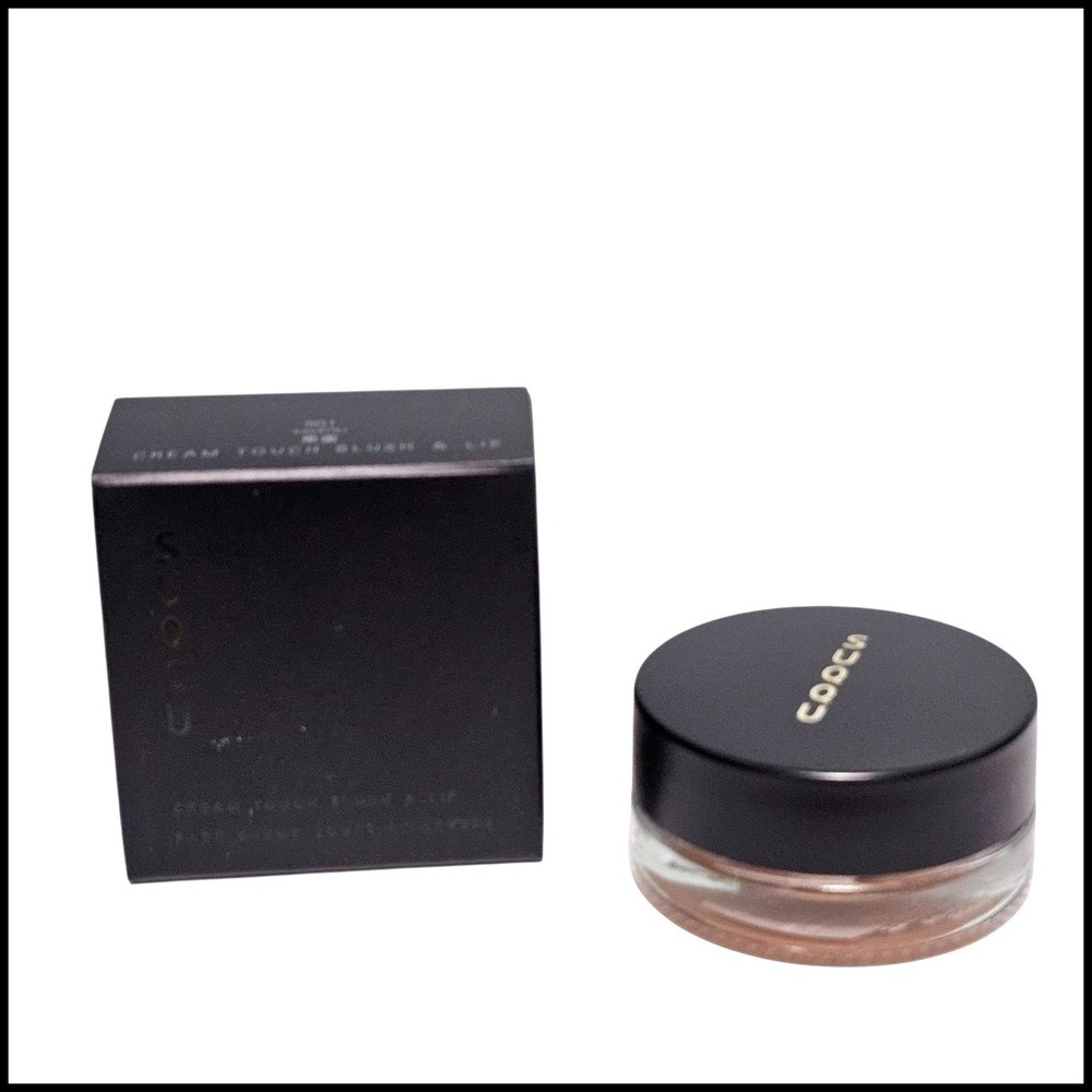 SUQQU Cream Touch‎ Blush & Lip S01 Kamitsu Cheek Color Lip Color Makeup